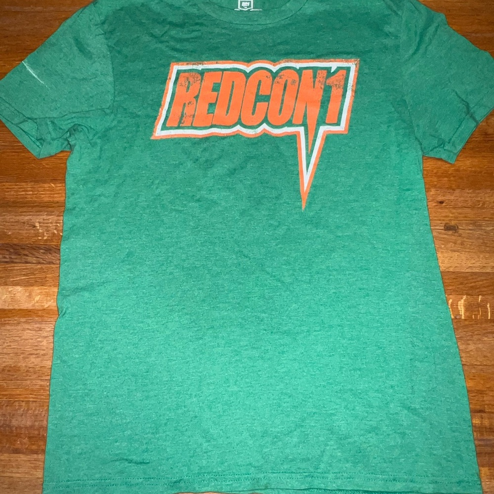 Men's Redcon1 Urban Green Graphic T-Shirt